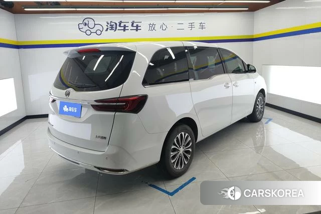 Buick GL8 id 4215184 из Китая 11