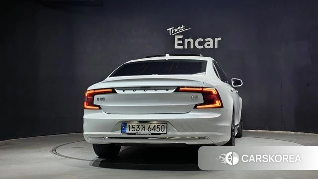 Volvo S90 id 4720839 из Кореи 27