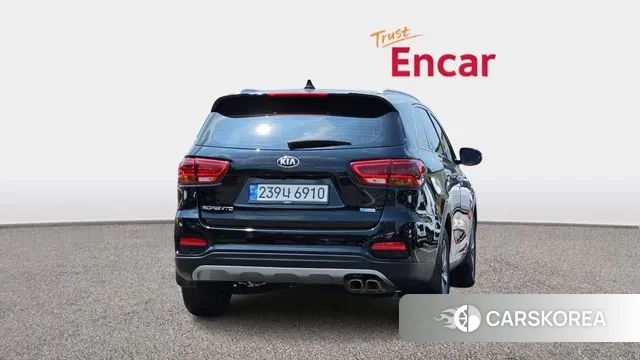 Kia The New Sorento id 2913122 из Кореи 14