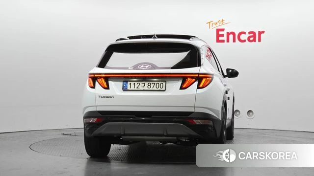 Hyundai Tucson (NX4) id 3800517 из Кореи 14