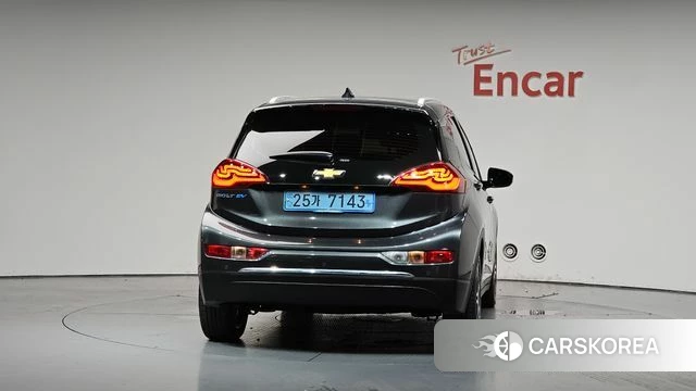 Chevrolet (GM Daewoo) Bolt EV id 4626362 из Кореи 14