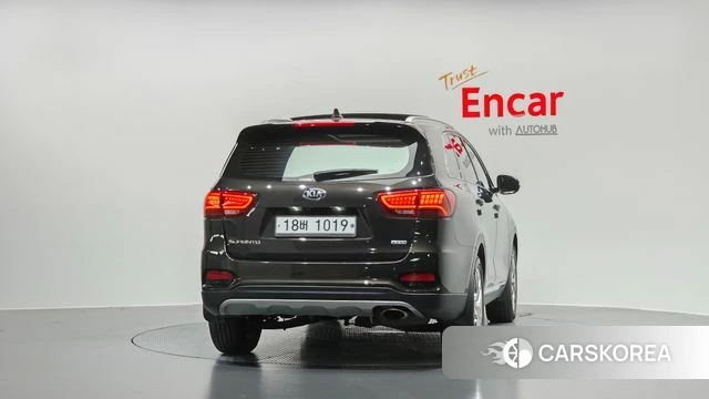Kia The New Sorento id 4304764 из Кореи 33