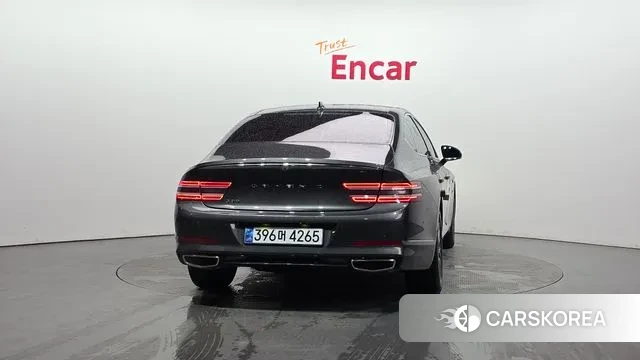 Genesis G80 (RG3) id 3508036 из Кореи 14