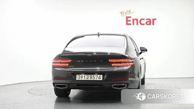 Genesis G80 (RG3) id 4707424 из Кореи 14