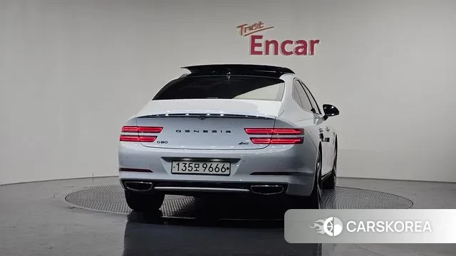 Genesis G80 (RG3) id 3439328 из Кореи 14