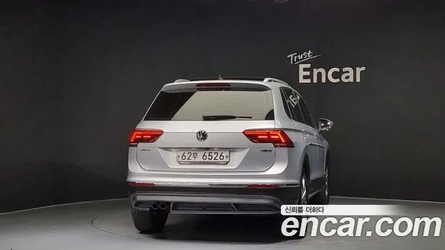 Volkswagen Tiguan second Generation id 2932768 из Кореи 14
