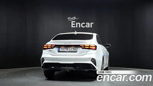 Kia The New K3 2nd generation id 2694797 из Кореи 14