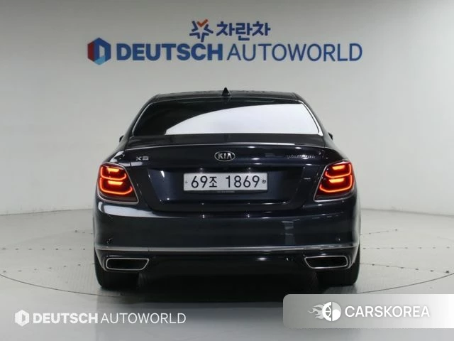 Kia More K9 id 4837223 из Кореи 14
