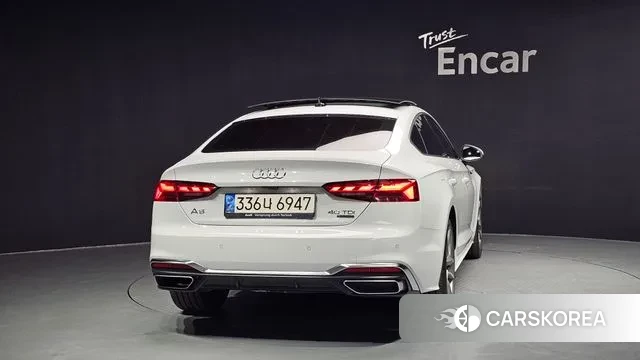 Audi A5 (F5) id 3349095 из Кореи 14