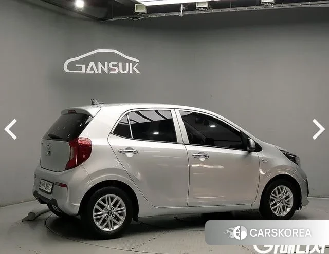 Kia Morning Urban (JA) id 3484302 из Кореи 13