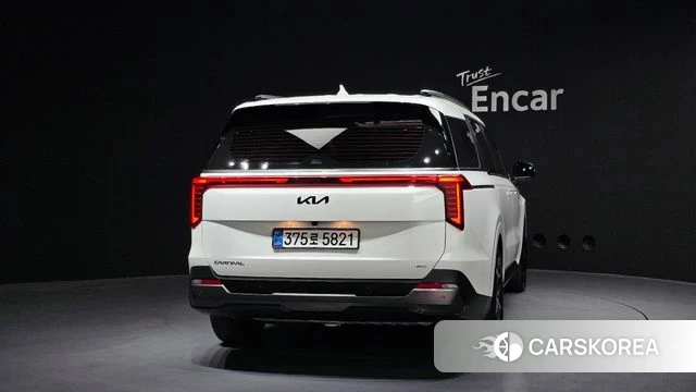 Kia The New Carnival 4th Generation id 4242731 из Кореи 29