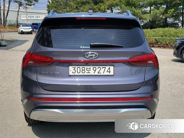 Hyundai The New Santa Fe id 3872873 из Кореи 13
