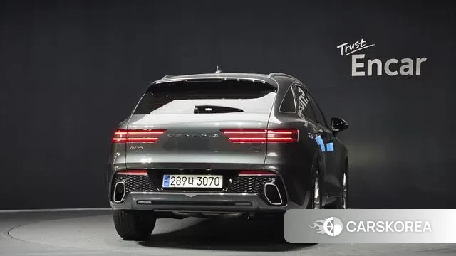 Genesis GV70 id 3592212 из Кореи 14