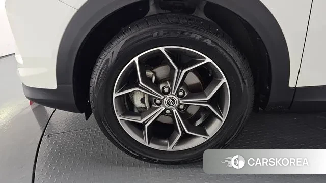 Ssangyong Beautiful Korando id 3055228 из Кореи 14