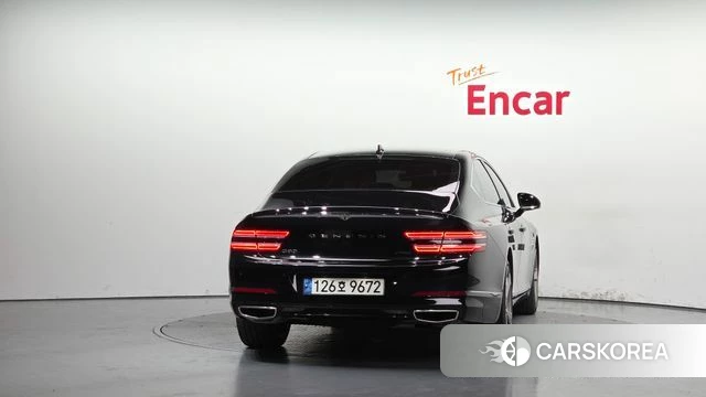 Genesis G80 (RG3) id 4692945 из Кореи 14