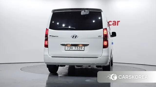 Hyundai The New Grand Starex id 3375098 из Кореи 14