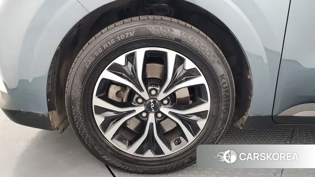 Kia Carnival 4th generation id 3488182 из Кореи 14