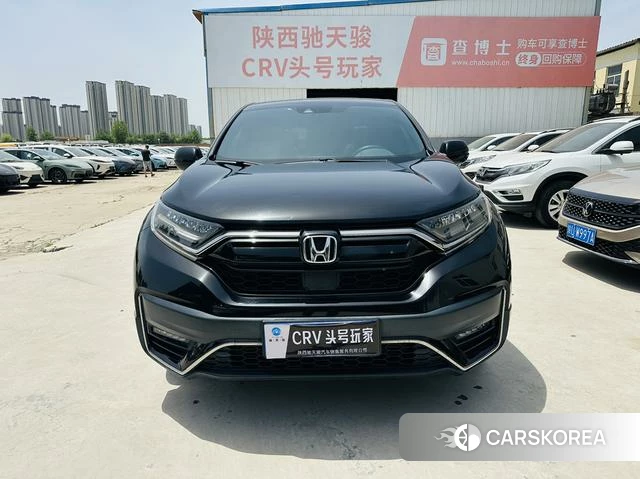 Honda CR-V 2022 Черный из Китая, фото 6