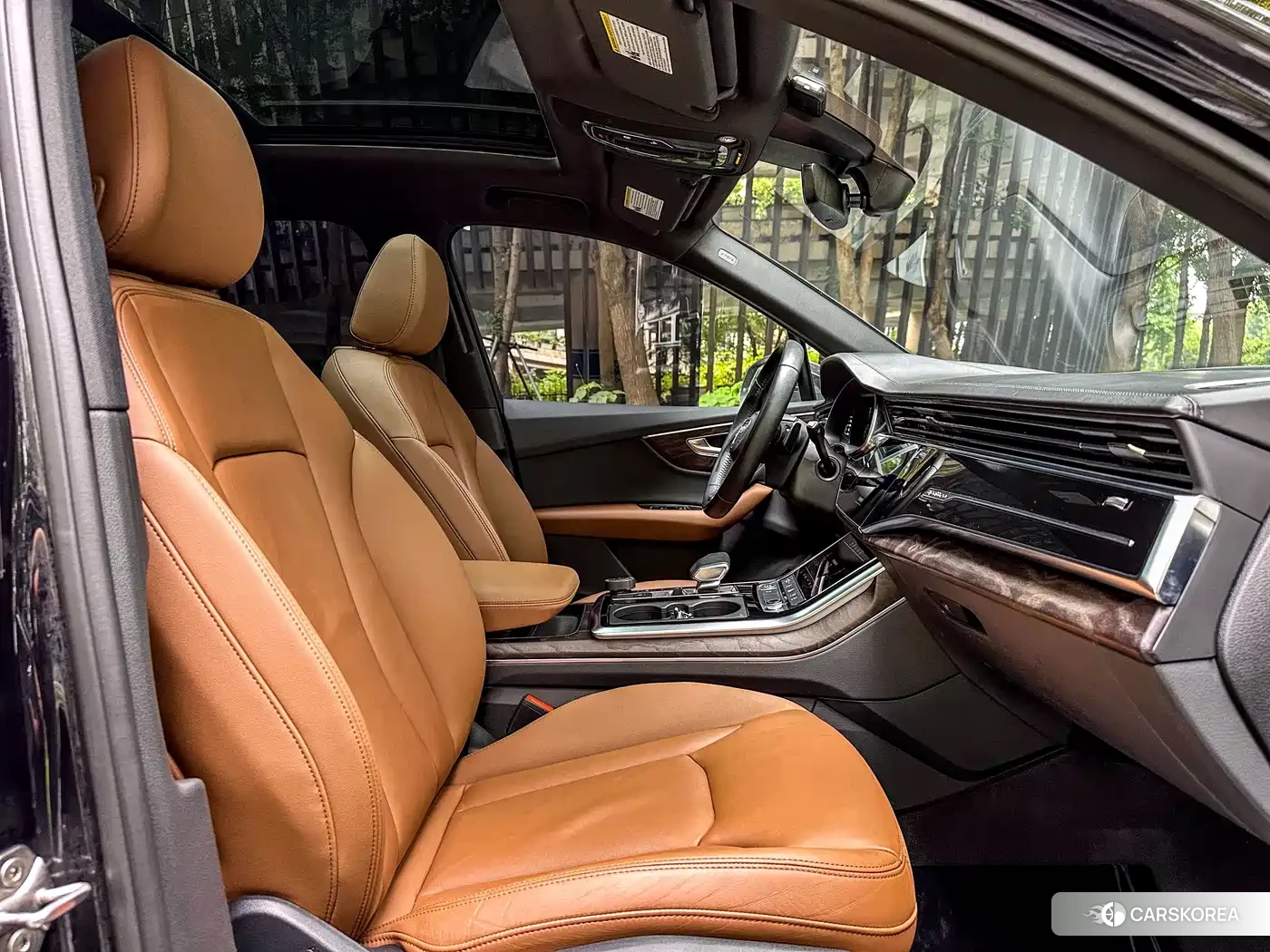 Audi Q7 id 4601881 из Китая 10