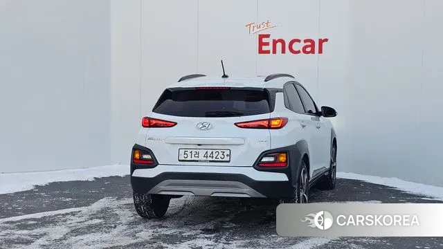 Hyundai Kona id 3599160 из Кореи 14