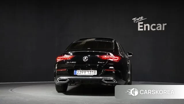 Mercedes-Benz CLA-Class C118 id 3566155 из Кореи 14