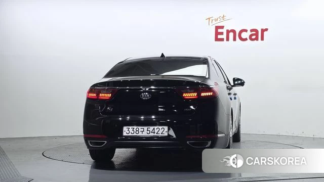 Kia Come New K7 id 4465437 из Кореи 14