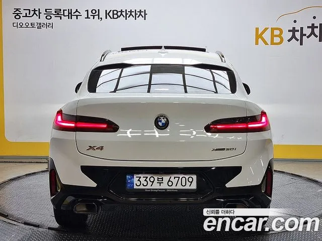 BMW X4 (G02) id 2732836 из Кореи 14