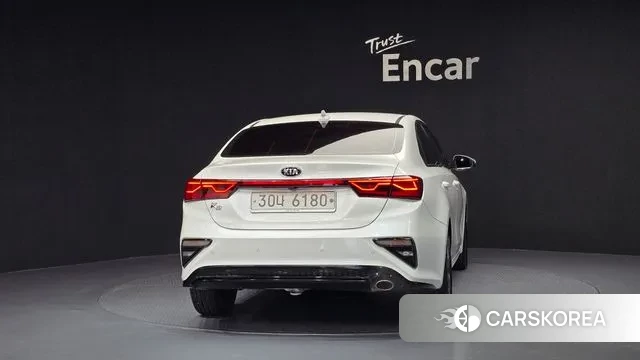 Kia Come New K3 id 3608173 из Кореи 14