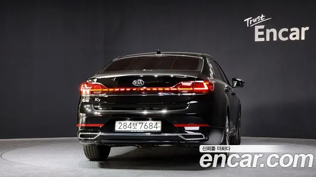 Kia K7 Premier id 2506005 из Кореи 14