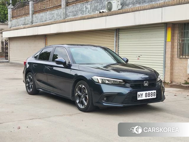 Honda Civic id 3993803 из Китая 7