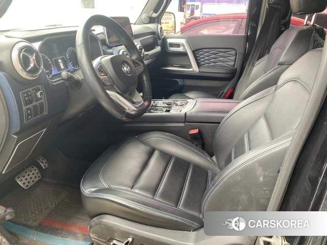 Beijing off-road BJ40 2020 Черный из Китая, фото 4