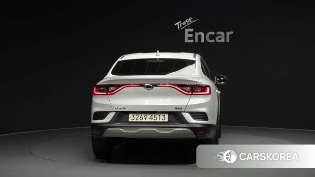 Renault Korea (Samsung) XM3 id 4019648 из Кореи 14