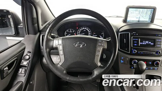 Hyundai The New Grand Starex id 2763242 из Кореи 14