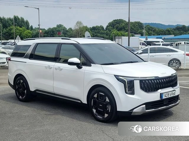 Kia The New Carnival 4th Generation id 4540287 из Кореи 14