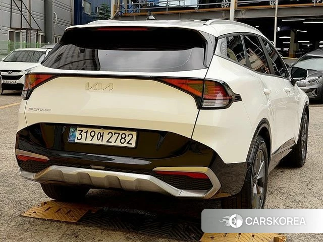 Kia Sportage 5th Generation id 4726586 из Кореи 14