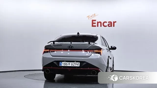 Hyundai Avante (CN7) id 3295210 из Кореи 14