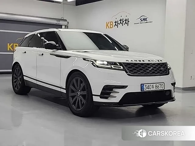 Land Rover Range Rover Velar id 3480289 из Кореи 12