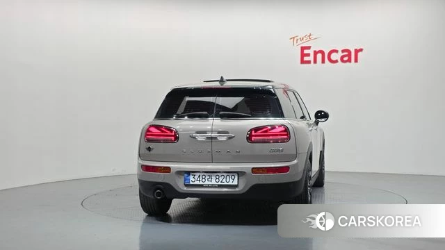 Mini Cooper Clubman id 3871698 из Кореи 14