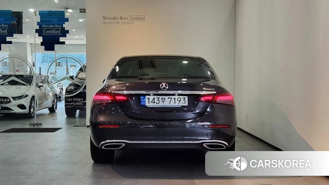 Mercedes-Benz E-Class W213 id 3864745 из Кореи 14