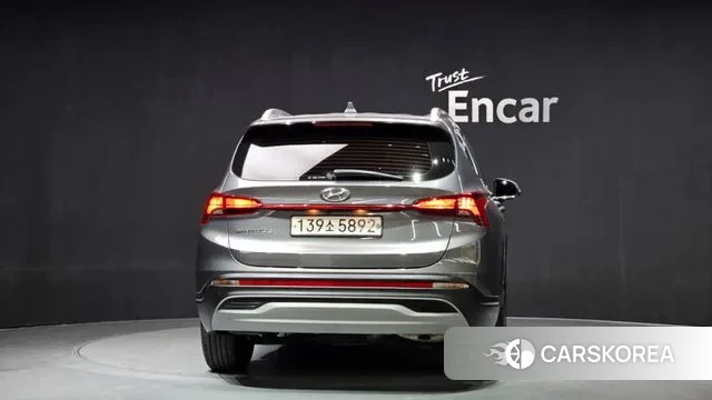 Hyundai The New Santa Fe id 3448948 из Кореи 14