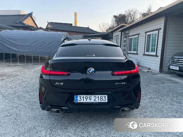 BMW X4 (G02) id 3745788 из Кореи 12