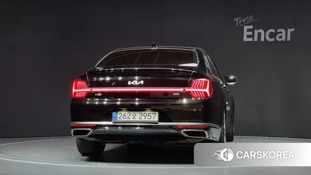 Kia The New K9 2nd generation id 3022980 из Кореи 14