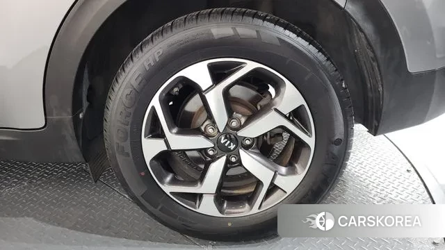 Kia Sportage The Bold id 3459633 из Кореи 14