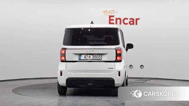 Kia The New Kia Ray id 3600223 из Кореи 14