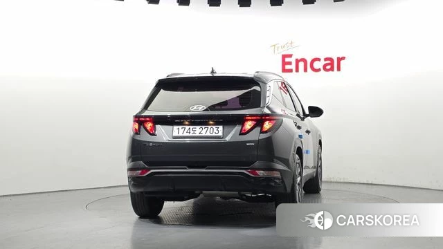 Hyundai Tucson (NX4) id 4592824 из Кореи 26