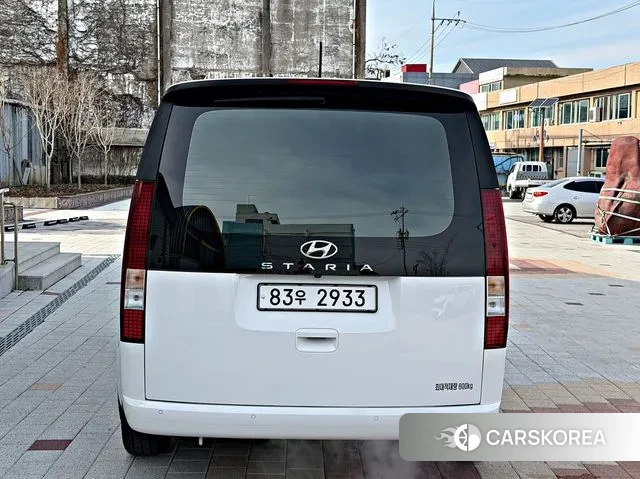 Hyundai Staria id 3655380 из Кореи 11