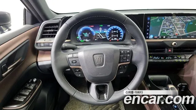 Toyota Crown Crossover id 2688387 из Кореи 14