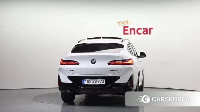 BMW X4 (G02) id 3415830 из Кореи 14