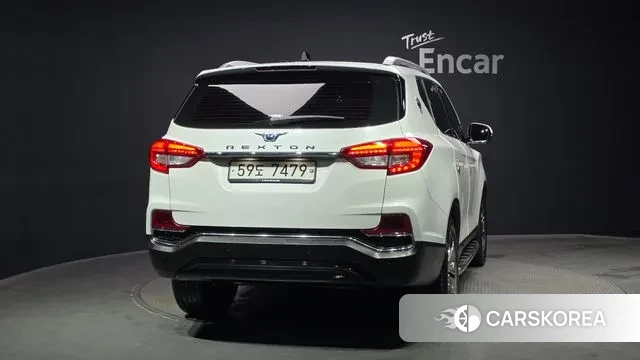 Ssangyong G4 Rexton id 3417939 из Кореи 14