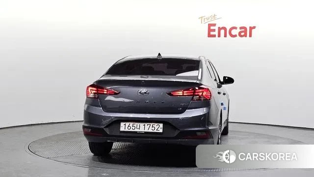 Hyundai The New Avante AD id 3766038 из Кореи 14